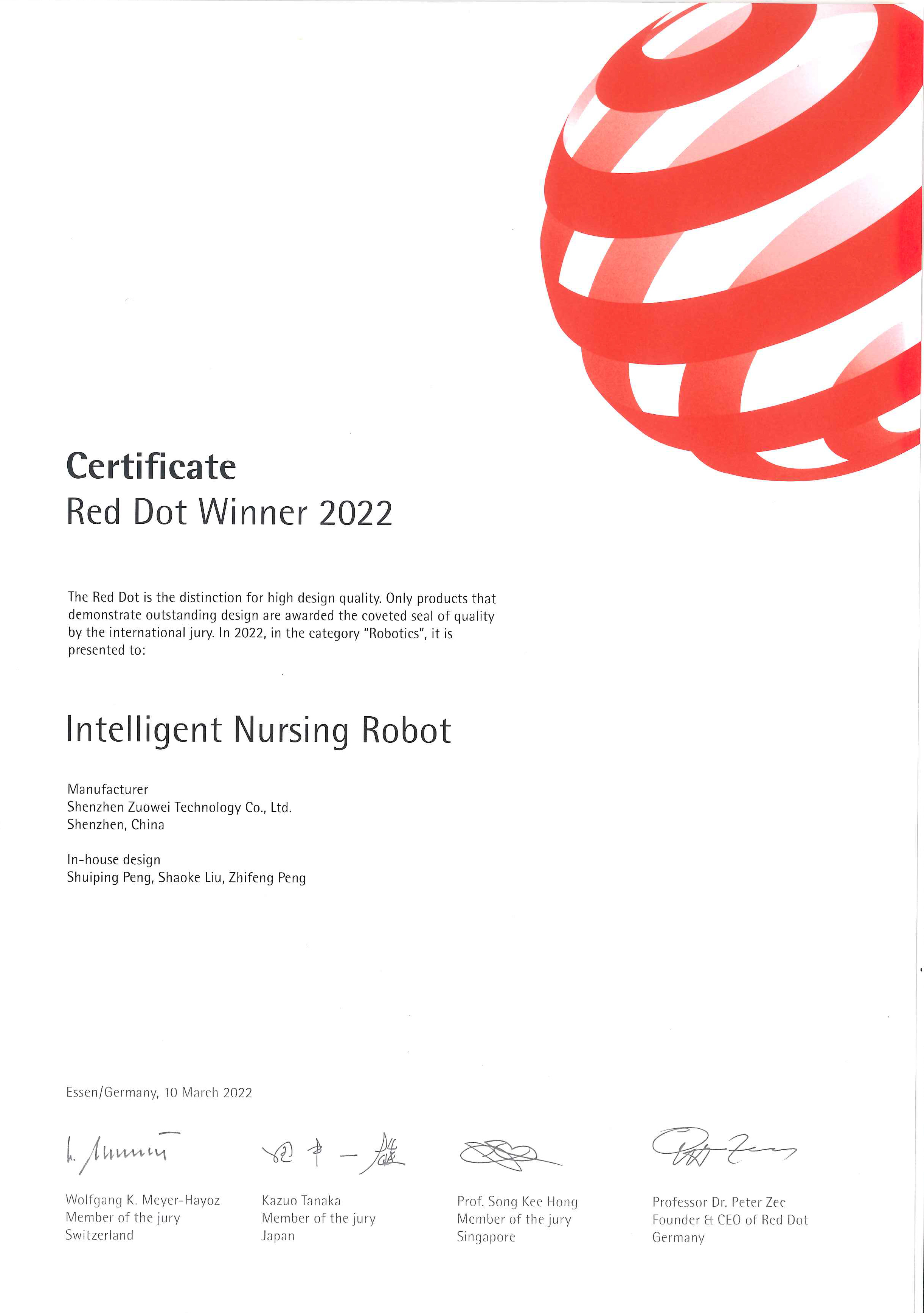 Red Dot
